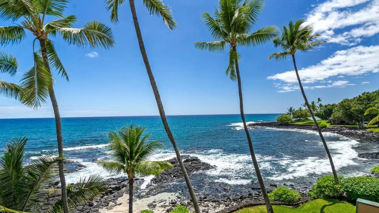 Vila Kona Bali Kai 322 Kailua-Kona
