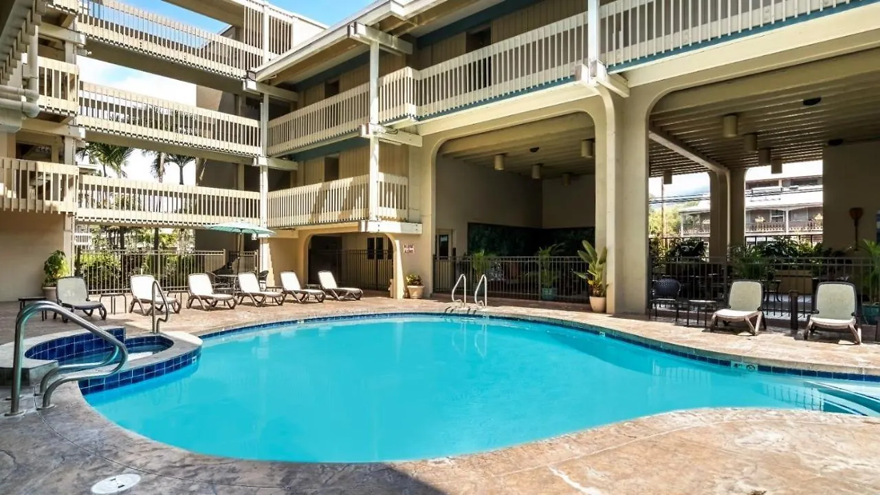 Vila Kona Bali Kai 322 Kailua-Kona USA