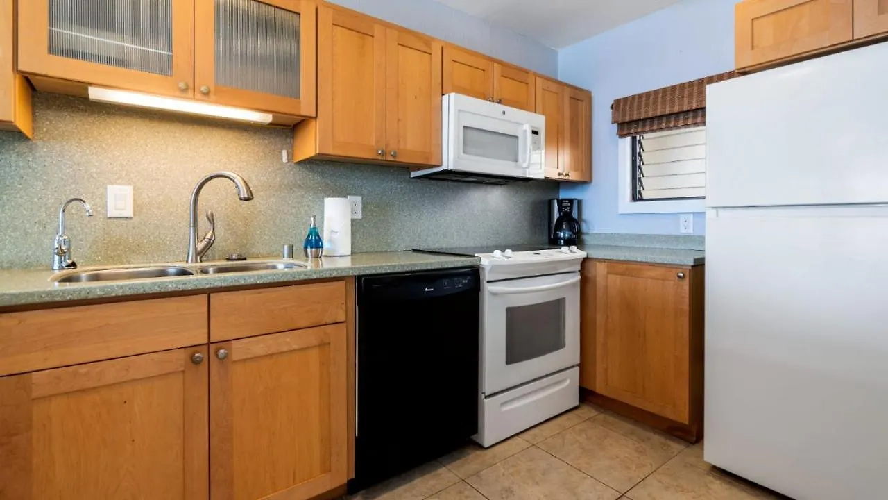 Prázdninový dům Vila Kona Bali Kai 322 Kailua-Kona