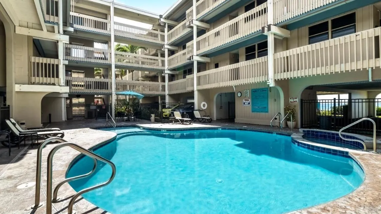 Vila Kona Bali Kai 322 Kailua-Kona 0*,