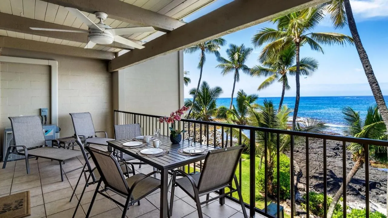 Vila Kona Bali Kai 322 Kailua-Kona