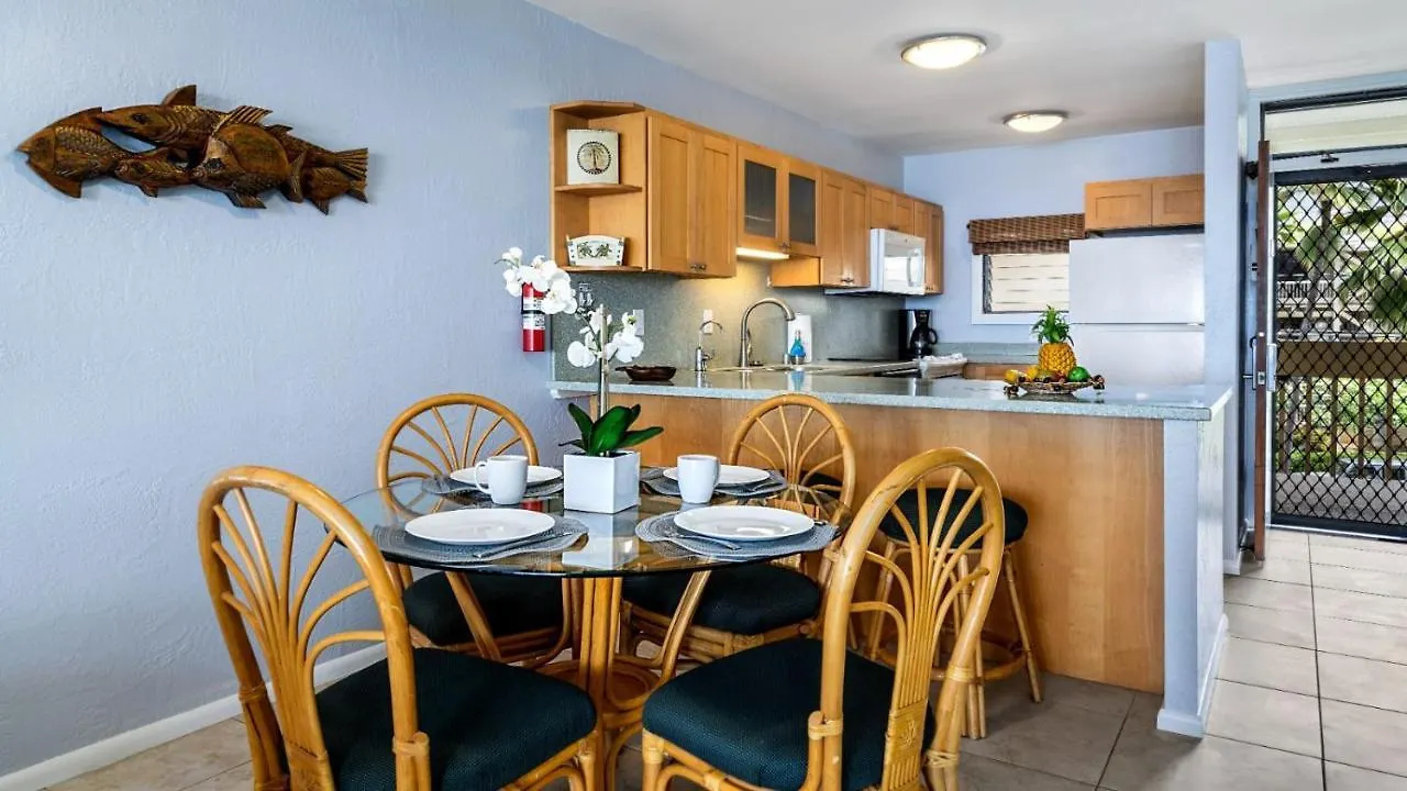 Vila Kona Bali Kai 322 Kailua-Kona