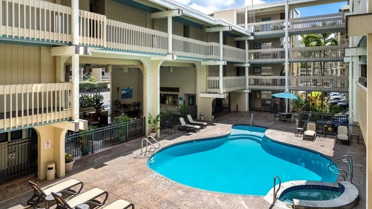 Vila Kona Bali Kai 322 Kailua-Kona USA