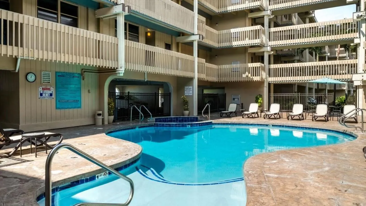 Prázdninový dům Vila Kona Bali Kai 322 Kailua-Kona