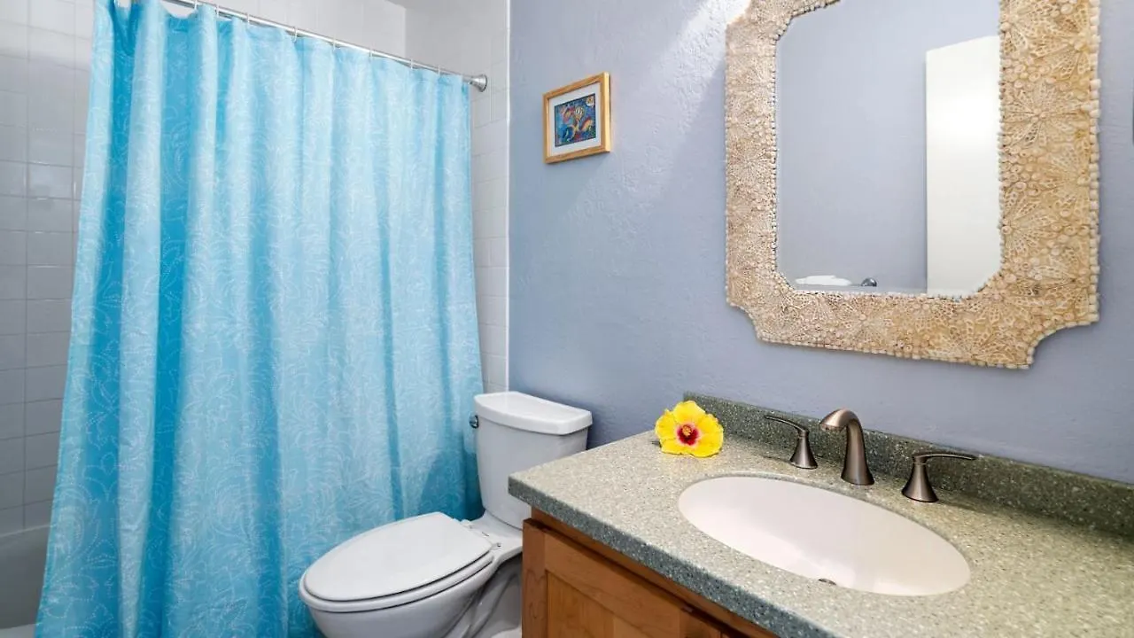 Prázdninový dům Vila Kona Bali Kai 322 Kailua-Kona USA