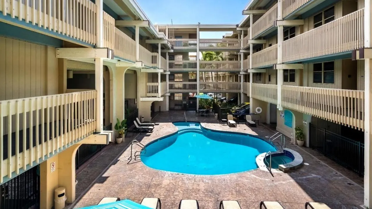 Vila Kona Bali Kai 322 Kailua-Kona