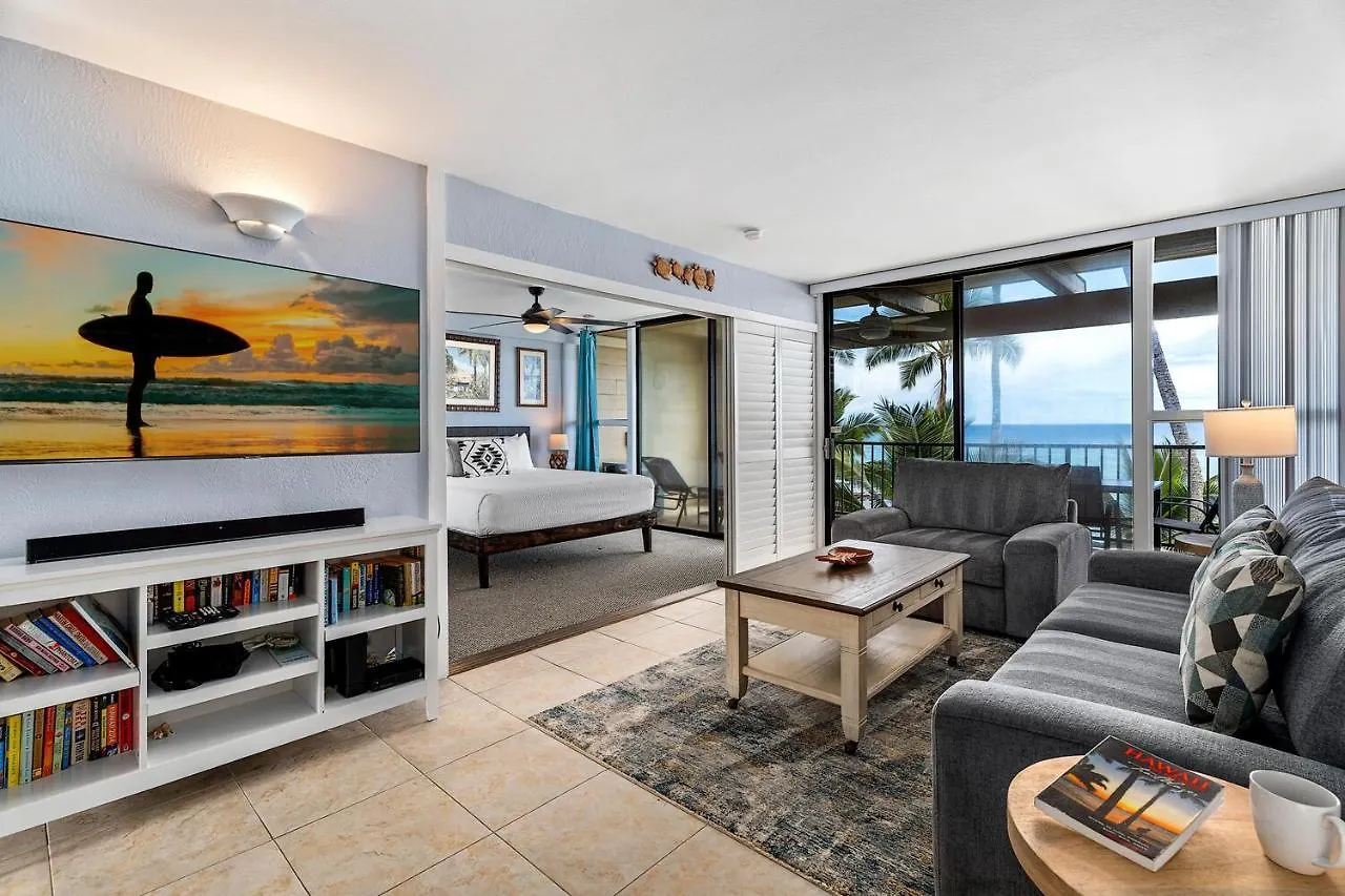 Vila Kona Bali Kai 322 Kailua-Kona Prázdninový dům