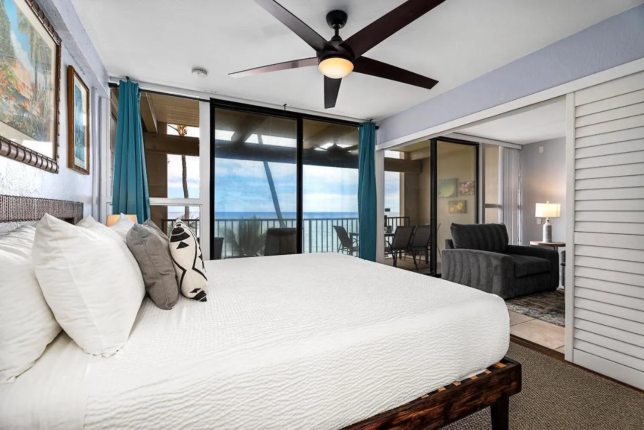 Prázdninový dům Vila Kona Bali Kai 322 Kailua-Kona
