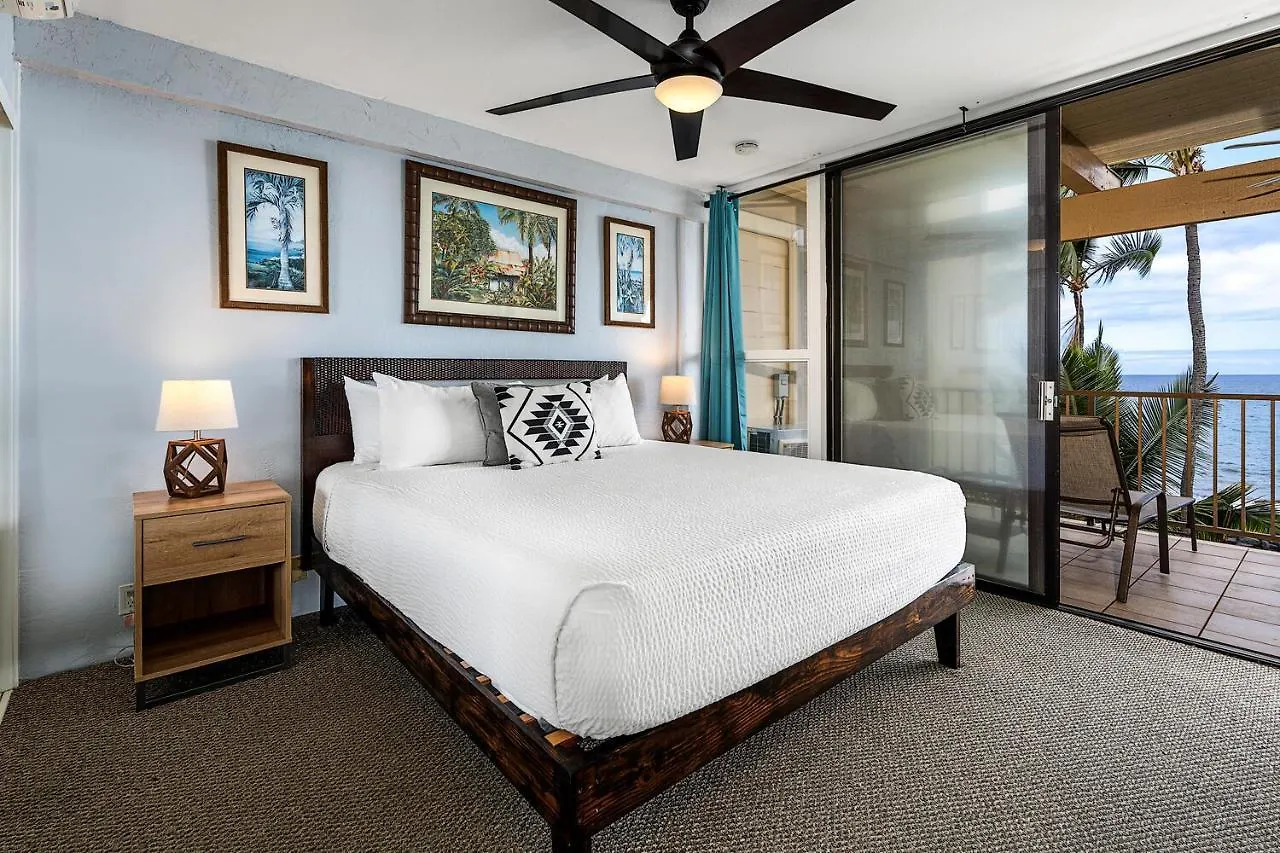 Prázdninový dům Vila Kona Bali Kai 322 Kailua-Kona